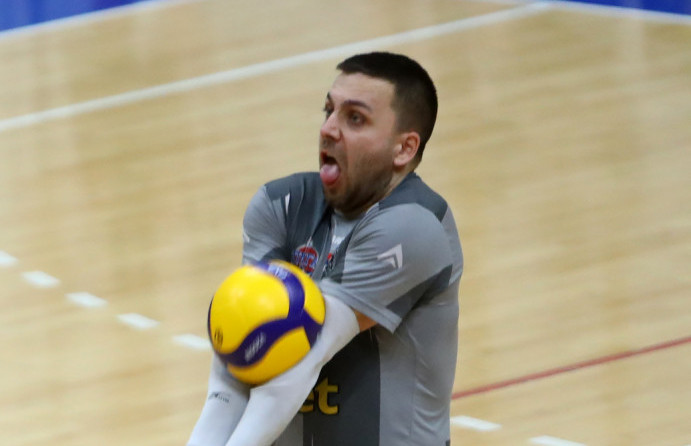 EP za odbojkaše na Areni: Srbija preko Estonije overava prolazak u drugu fazu