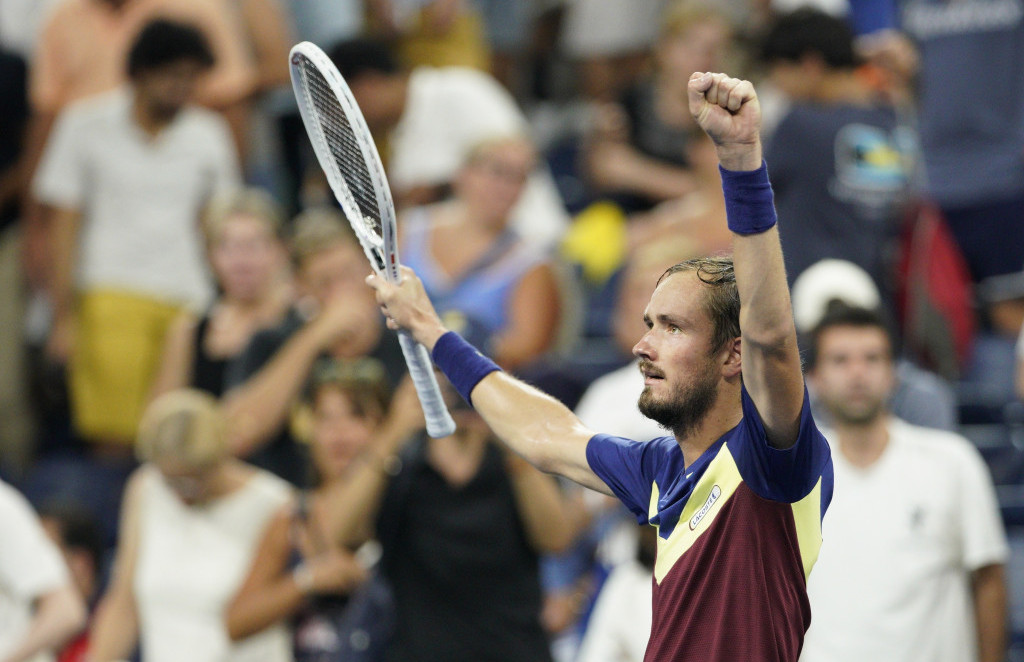 Medvedev i Rubljov u četvrtfinalu US Opena: U međusobnom duelu odlučuju ko ide u polufinale