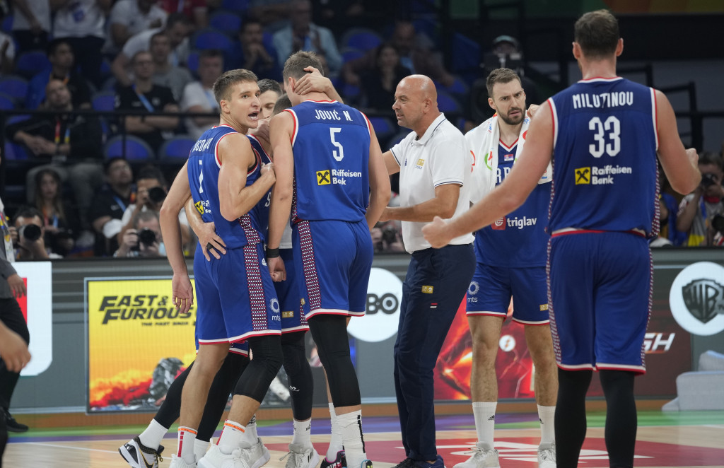 Srbija je u polufinalu Mundobasketa: Litvanija nije znala šta joj se dogodilo