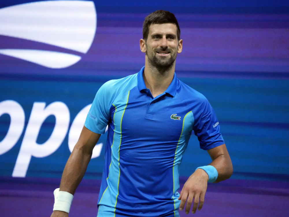 Brojke šalju Đokovića u polufinale US Opena i pre početka meča sa Fricom: Novak ima proverenu recepturu za Amerikanca