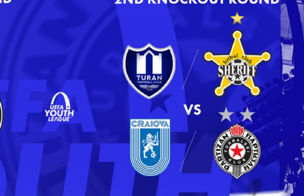 Omladinska Liga šampiona: Partizan u prvom kolu sa Univerzitateom iz Krajove