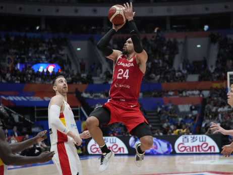 Četvrtfinale Mundobasketa: Kanada danas može da otvari put Srbiji do Pariza