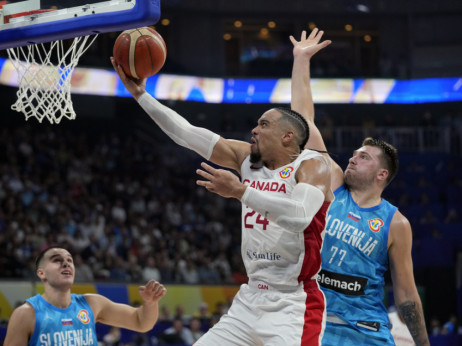 Srbija obezbedila vizu za Olimpijske igre: Kanađani preko Slovenije do polufinala Mundobasketa!