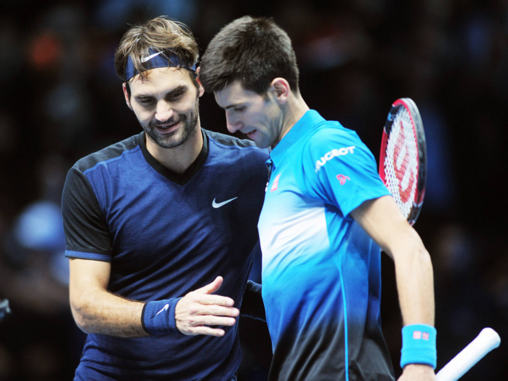 Đoković, sigurna opklada: Rodžer Federer zaobišao Alkaraza u prognozi i "tipovao" na svog večitog rivala