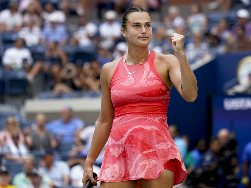Arina Sabalenka u polufinalu US Opena: Činven Ženg izgubila u dva seta