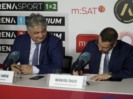 Produžen ugovor o saradnji Bokserskog saveza Srbije, Telekoma i TV Arena sport