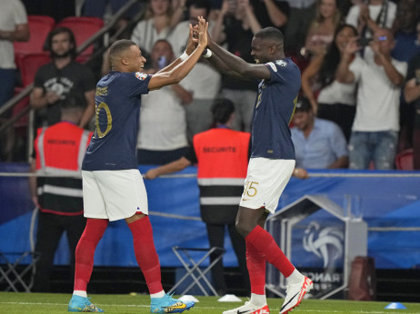 Kvalifikacije za EURO 2024: Rutinske pobede Francuske i Holandije