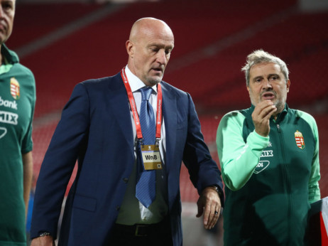 Rosi zna kako će igrati Srbija: Sergej će biti iza špica, ne mogu da nas iznenade
