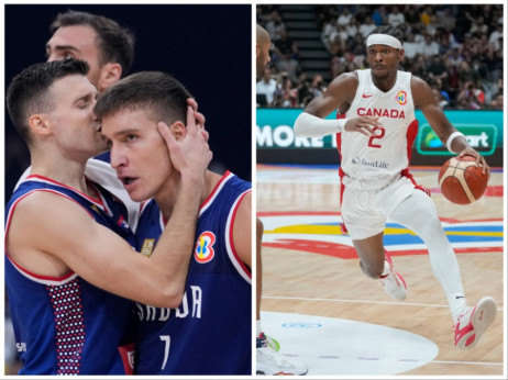 (KRAJ) Srbija - Kanada:  "Orlovi" su u finalu Mundobasketa!