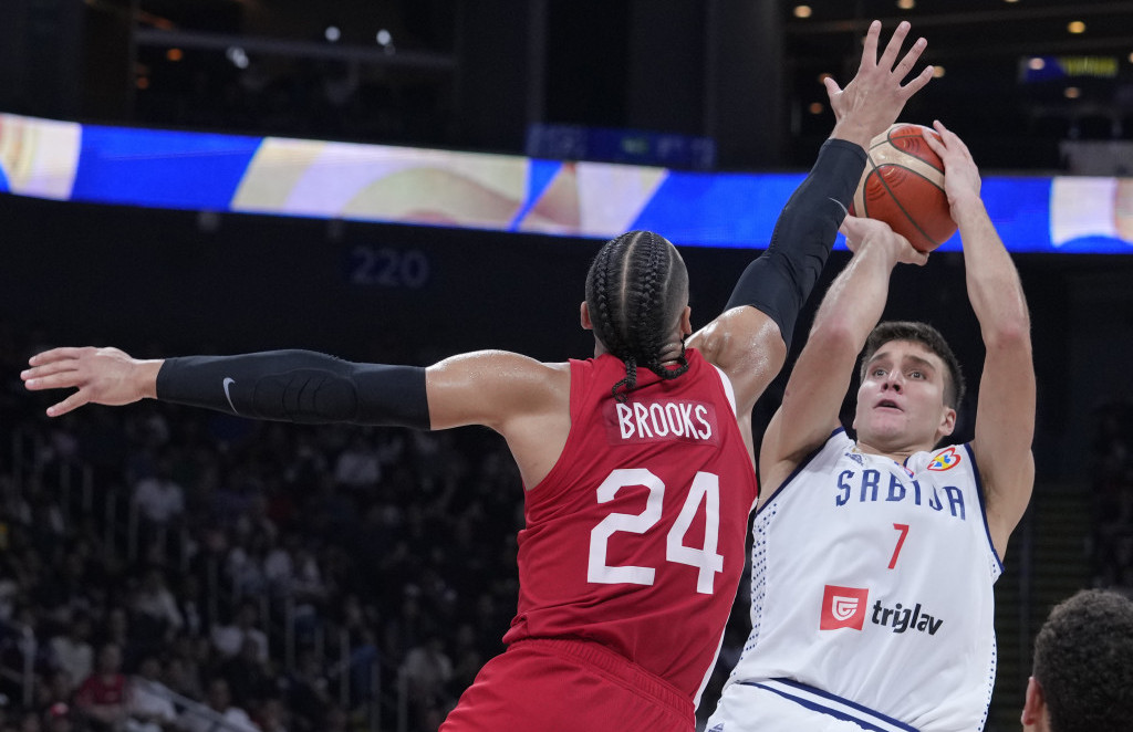 Jokić nam šalje poruke posle svake utakmice: Bogdan Bogdanović o povezanosti ekipe sa našom NBA zvezdom