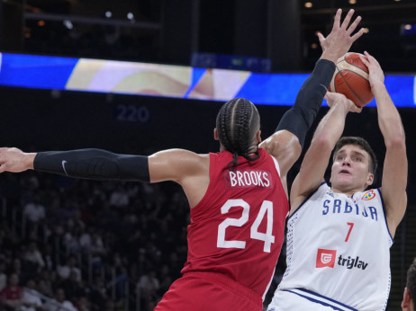 Jokić nam šalje poruke posle svake utakmice: Bogdan Bogdanović o povezanosti ekipe sa našom NBA zvezdom