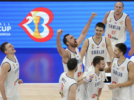 Niko kao Srbija: Naši košarkaši u Manili pojačali rekord u broju finala Mundobasketa, Amerikanci im još gledaju u leđa