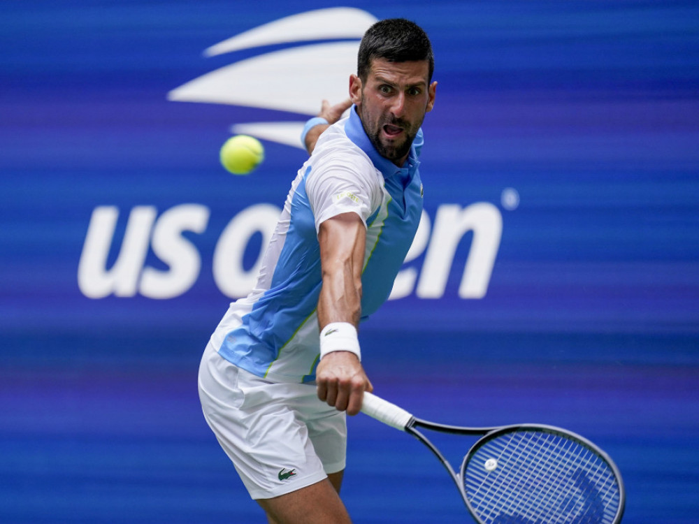 (KRAJ) Đoković - Šelton (3:0): Novak u jubilarnom desetom finalu US Opena