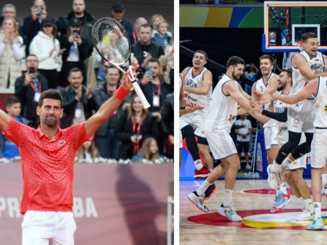 Zapamtite taj datum: Srbija u nedelju, 10. septembra može da osvoji dva trofeja