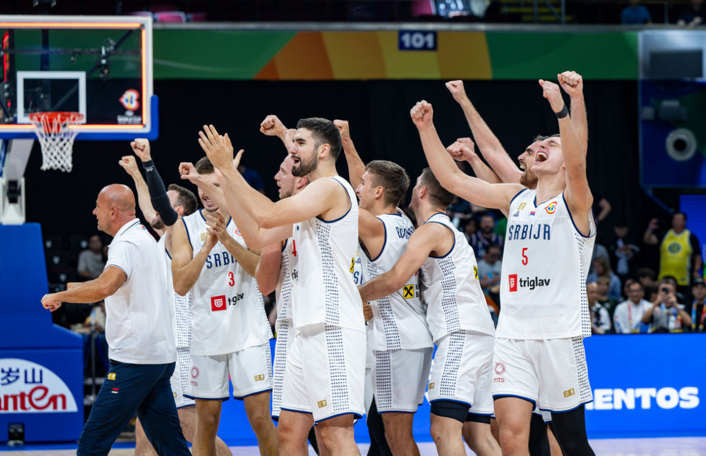 Grad Beograd poziva navijače: Dođite do "Štark Arene" da zajedno bodrimo košarkaše do zlata