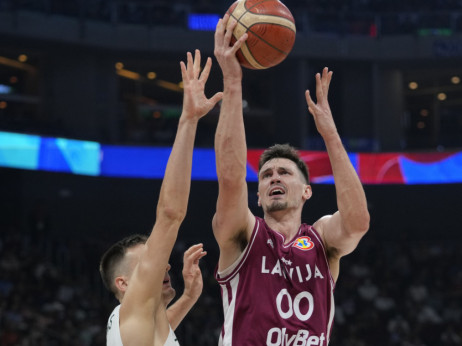 Istorija ispisana na Mundobasketu: Letonac oborio rekord legendarnog Kukoča