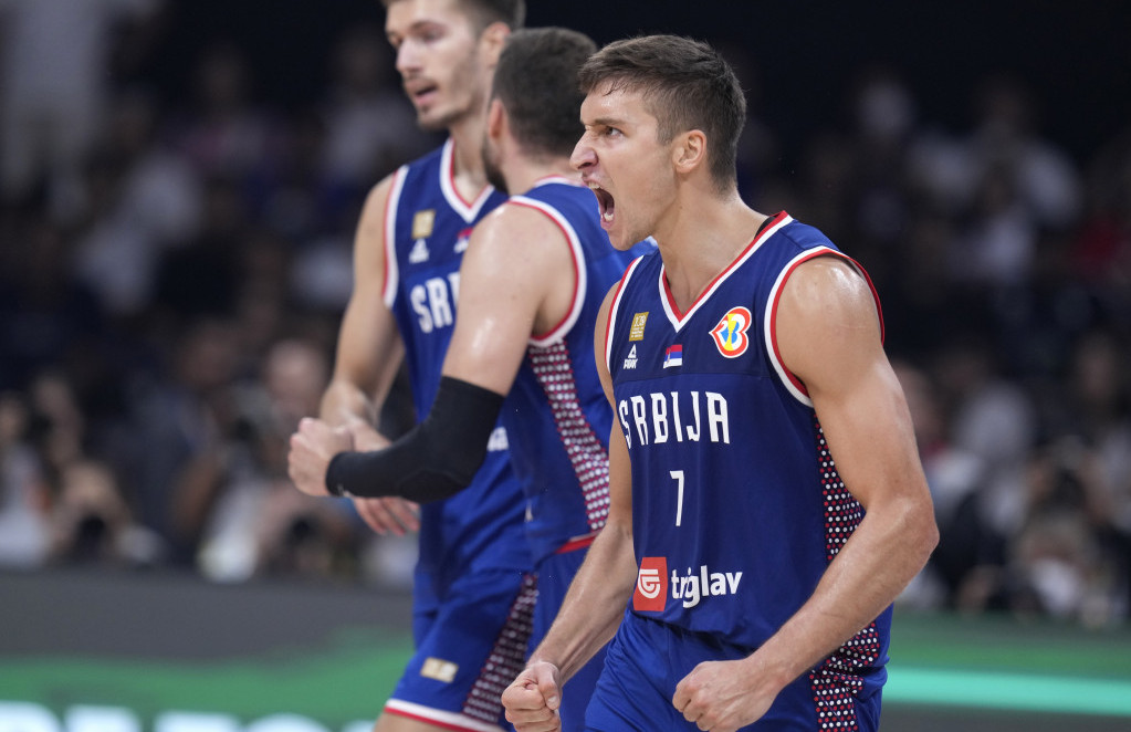 Bogdan Bogdanović član idealne petorke: Tu su još MVP Šruder, Šaj, Edvards i Dončić