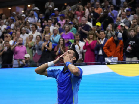Približava se broju 400: Novak Đoković započeo 391. nedelju na čelu ATP liste