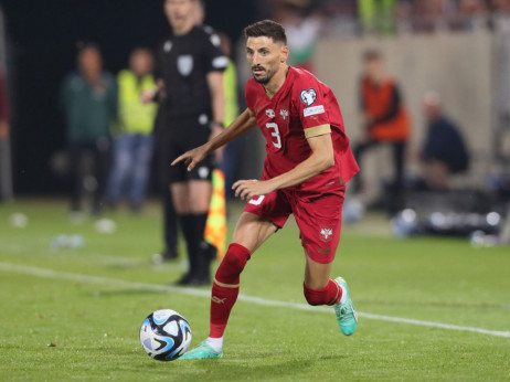 Mladenović zadovoljan posle pobede u Litvaniji: Nismo dozvolili da nas poljuja poraz od Mađarske