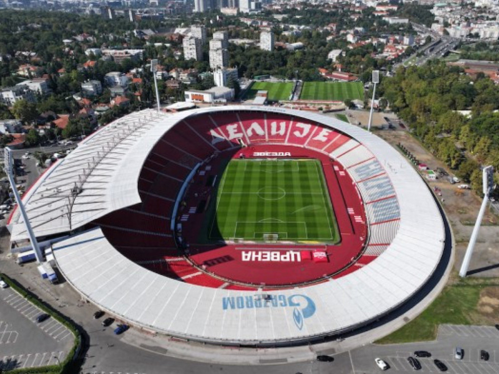 Crvena zvezda spremna za Ligu šampiona: Paketi karata za tri utakmice u Beogradu u prodaji od 12. septembra
