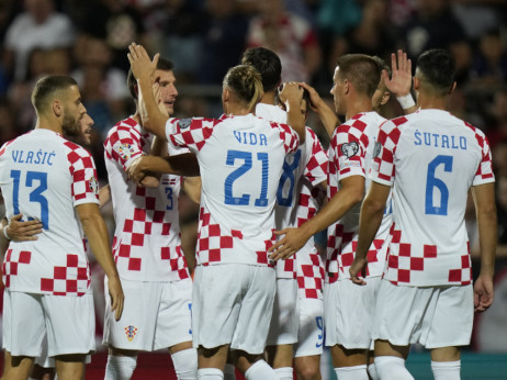 Minimalac Hrvatske protiv Jermenije za velika tri boda u trci za EURO 2024