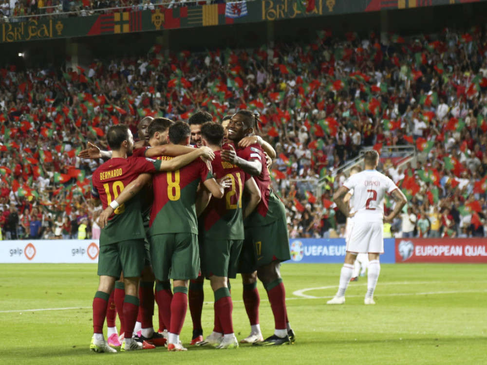 Portugal demolirao Luksemburg 9:0: Neverovatna pobeda izabranika Roberta Martineza