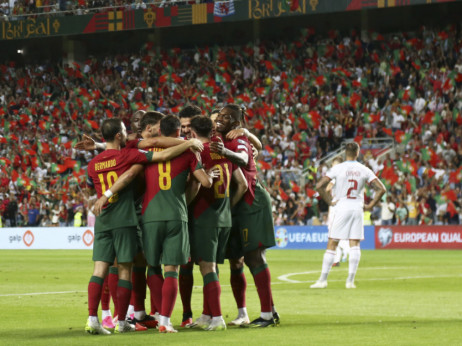 Portugal demolirao Luksemburg 9:0: Neverovatna pobeda izabranika Roberta Martineza