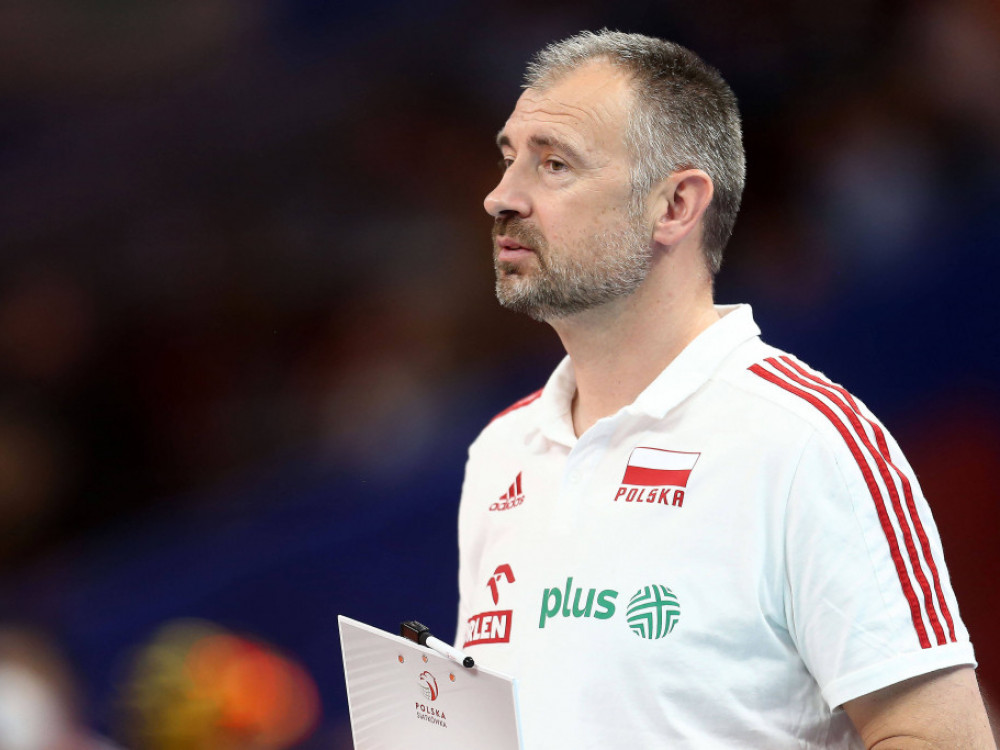Nije mi bilo uzbudljivo kao gledaocima: Nikola Grbić nije bio miran u pobedi njegove Poljske nad Srbijom