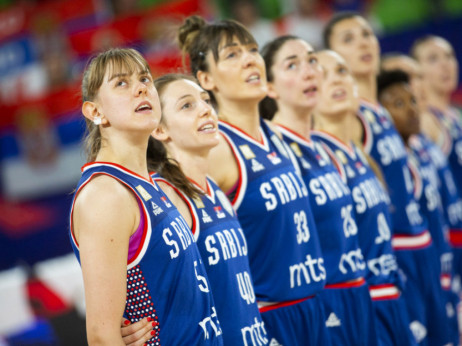 Košarkašice devete na svetu: FIBA objavila novu rang listu, Srbija pala za dve pozicije
