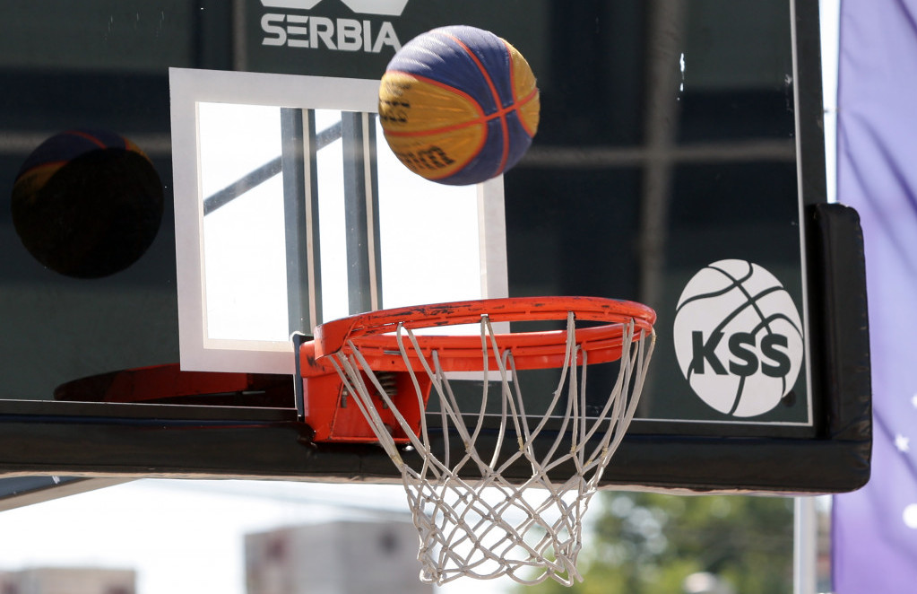 Juniori Srbije bili su uspešni protiv Belgije