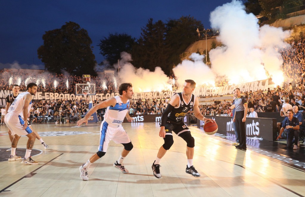 Košarkaši Partizana bez Ponitke gostuju Olimpijakosu u Evroligi
