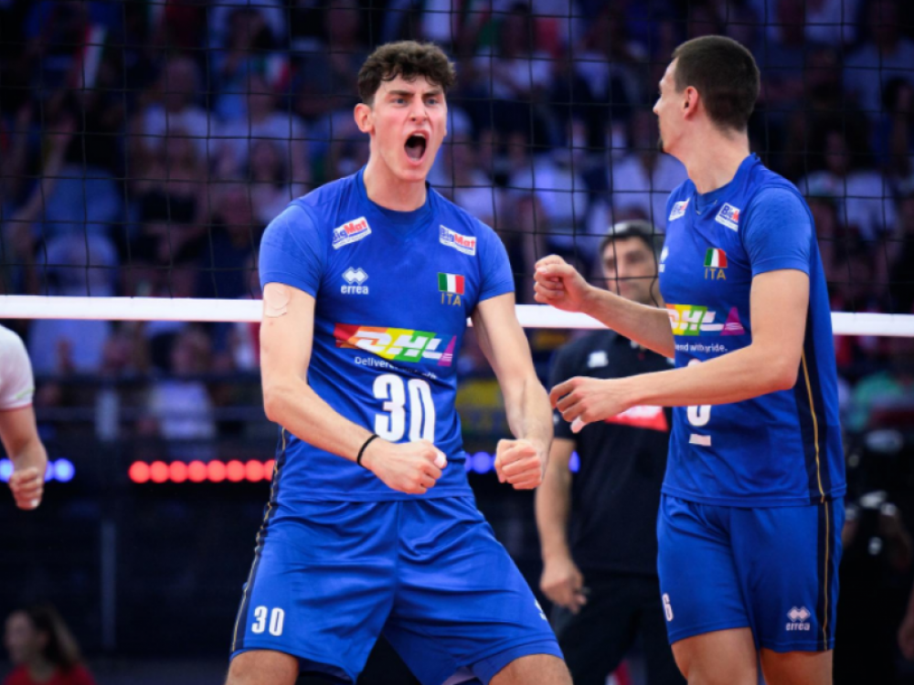 Grbić i Poljska saznali rivala u finalu: Italija će u nedelju braniti evropski tron pred svojom publikom