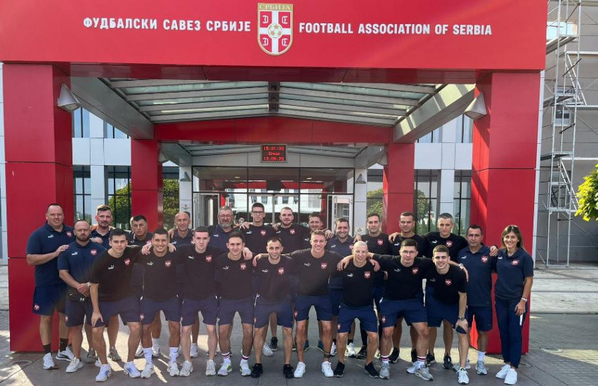 Futsal na TV Arena sport: Srbija protiv Poljske u elit rundi kvalifikacija za Svetsko prvenstvo