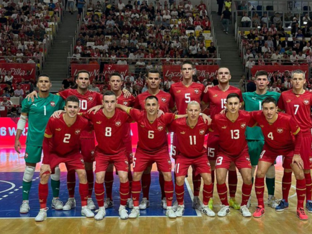 Futsaleri Srbije
