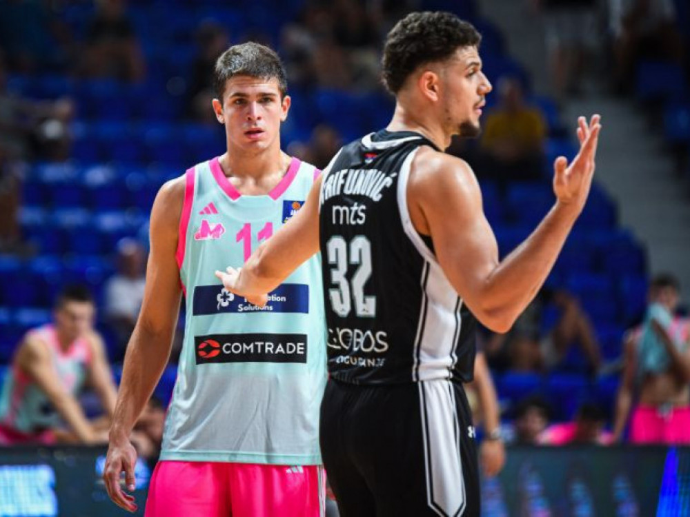 Mega namučila Partizan, ali šampion ide u polufinale