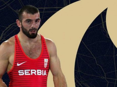 Hetik Cabolov izborio još jednu olimpijsku vizu za srpsko rvanje: U džepu i bronzana medalja