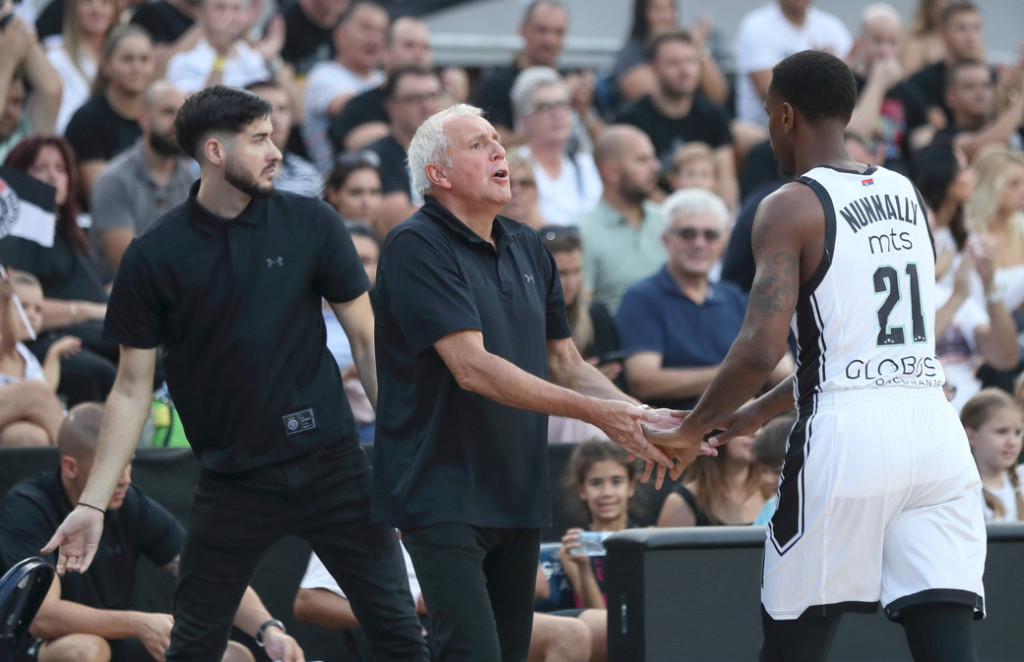 Superkup AdmiralBet Aba lige na TV Arena sport: Partizan protiv Igokee u borbi za finale