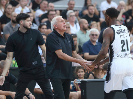 Superkup AdmiralBet Aba lige na TV Arena sport: Partizan protiv Igokee u borbi za finale