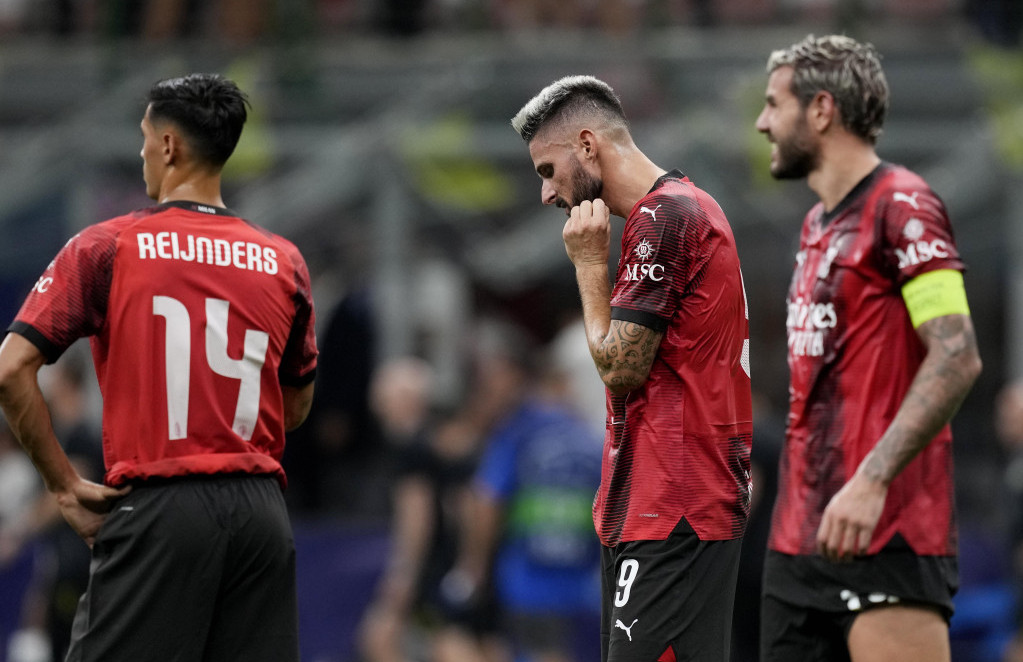 Milan se oporavio posle "petarde" u derbiju, ali je "promašio" pobedu protiv Njukasla