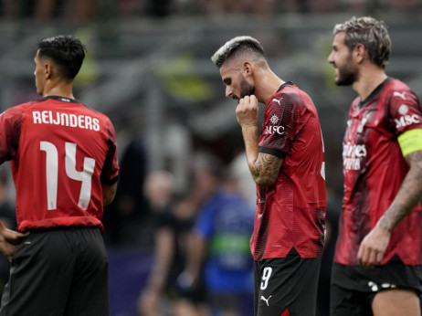 Milan se oporavio posle "petarde" u derbiju, ali je "promašio" pobedu protiv Njukasla