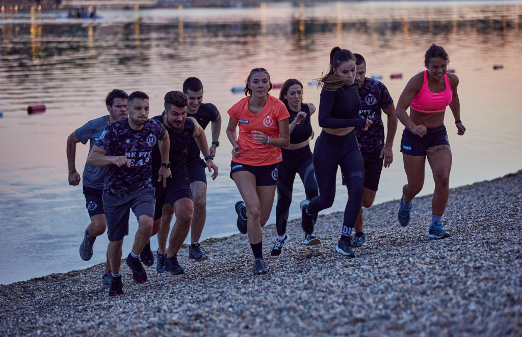 OCR trka na Adi Ciganliji 28. oktobra: Ultimativni sportski izazov stiže u Beograd