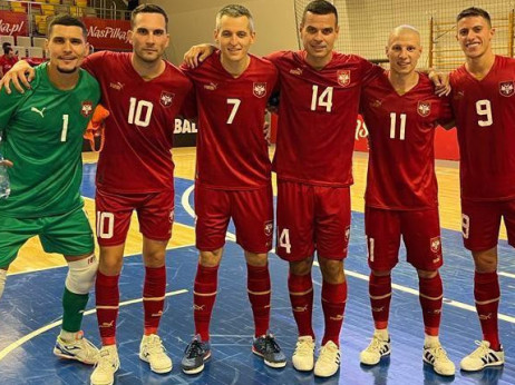 Poraz futsal reprezentacije Srbije od Poljske, ništa od baraža za SP