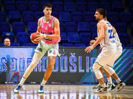 Mega pregazila Zadar za peto mesto na ABA Superkupu