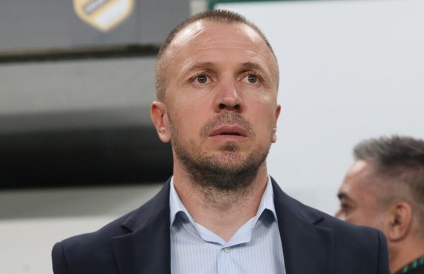 Ostaje žal za prvim poluvremenom: Igor Matić smatra da je Čukarički mogao bolje da prođe u Budimpešti