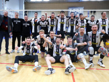 Odbojkaši Partizana domaćini kvalifikacionog turnira za Ligu šampiona: Rivale dobile i odbojkašice Jedinstva