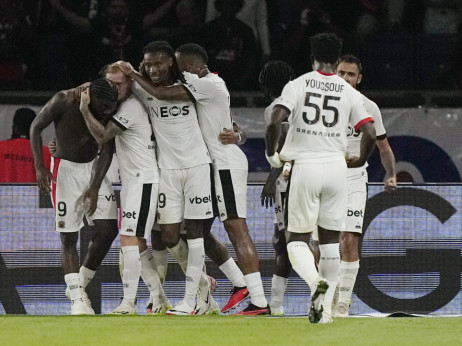 Nica slavila u Monaku: Domaćin promašio dva penala i zbog toga kažnjen