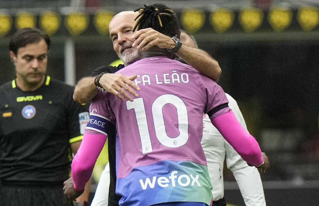 Serija A na TV Arena sport: Milan gstuje Kaljariju, Inter dočekuje Sasuolo, poljuljani Napoli protiv Udinezea