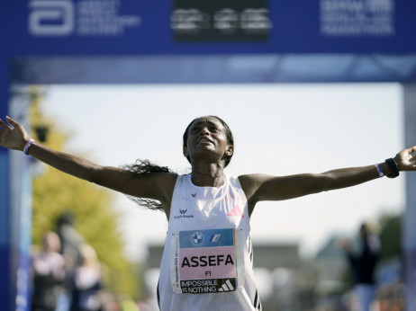 Asafe postavila novu granicu snova u maratonu: Etiopljanka bolja za više od dva minuta od Kosgei