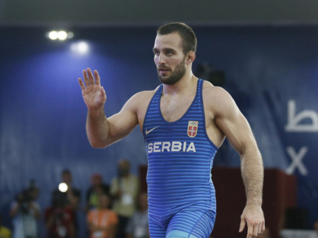Mate Nemeš je 44. srpski olimpijac u Parizu: Svetska bronza i za Tibulova
