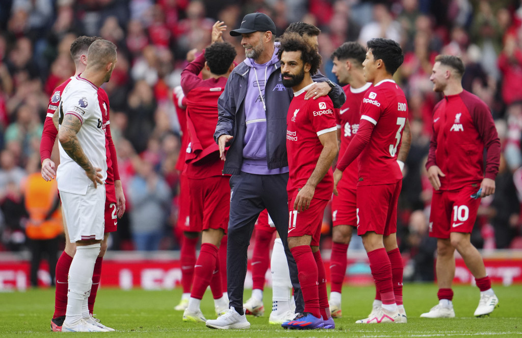 UEFA Liga Evrope na Areni: Murinjo, Klop i Ćabi Alonso bi da završe posao